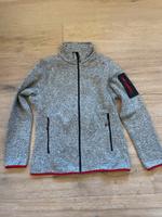 CMP Damen Sweat-Jacke in Gr. XL - grau meliert Top Zustand Hessen - Limburg Vorschau