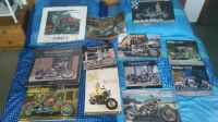 Harley Davidson und Classic Bikes Wandkalender 2001 - 2014 Rheinland-Pfalz - Kaiserslautern Vorschau