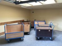 Rollcart, Vierwandwagen, Transportwagen, Wagen Kreis Pinneberg - Ellerbek Vorschau