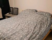 Bett Kingsize 2×2 Meter + Lattenrost + 2 Schaum mattress. Rheinland-Pfalz - Kaiserslautern Vorschau