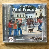 Kinder CD Fünf Freunde Hörspiel Sachsen-Anhalt - Zscherben Vorschau