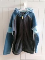 ⭐ Fleecejacke warm H&M Gr. 134 140 grau blau Feldmoching-Hasenbergl - Feldmoching Vorschau