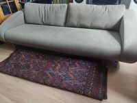 braunes Design-Sofa aus Stoff Aubing-Lochhausen-Langwied - Aubing Vorschau