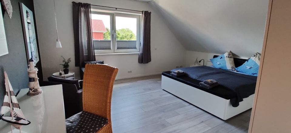 Große Ferienwohnung Ostsee / Flensburger Förde in Langballig