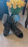 Peep Toe Stiefelette von Rieker Hessen - Habichtswald Vorschau