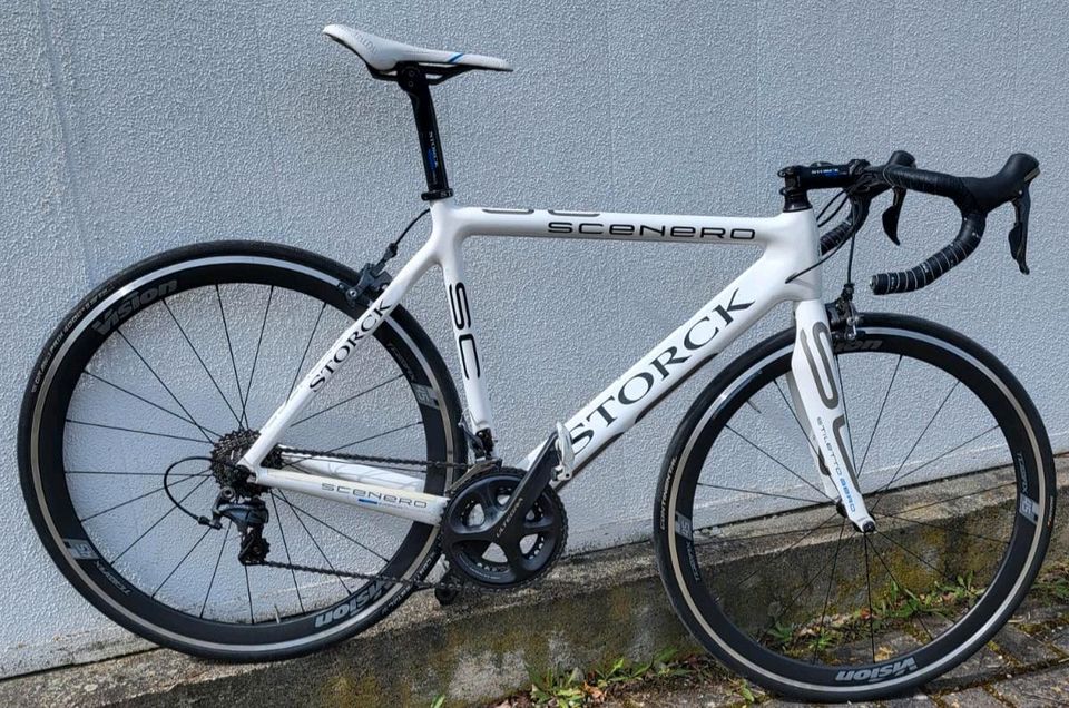 Storck - Scenero - G2 - 55 - Carbon in Erfurt