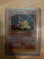 pokemon chrizard stage 2 4/130 Frankfurt am Main - Nieder-Erlenbach Vorschau