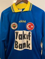 Fenerbahce-Fenerbahçe Original Adidas Langarm Vintage Trikot Gr.L Nordrhein-Westfalen - Mönchengladbach Vorschau