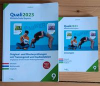 QUALI Vorbereitungsbuch mit Lösungsheft Bayern - Bad Tölz Vorschau
