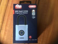 Abus Touch 57/50 Fingerprint Padlock Dortmund - Schüren Vorschau