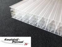 Doppelstegplatten Stegplatten 32 mm opal weiß Polycarbonat SOPO Bochum - Bochum-Mitte Vorschau