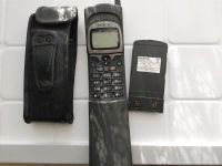 Nokia Handy 8110i, Type NHE 6BM, mit Handytasche Schleswig-Holstein - Klixbüll Vorschau