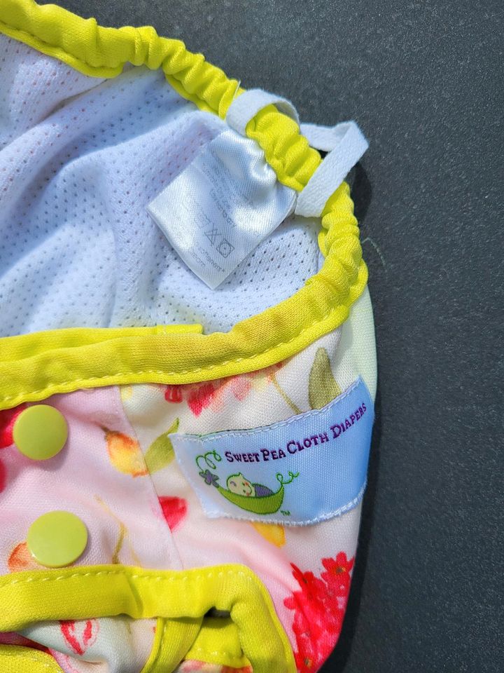 Schwimmwindel Sweet Pea Cloth Diapeas, Baby Badehose in Köln