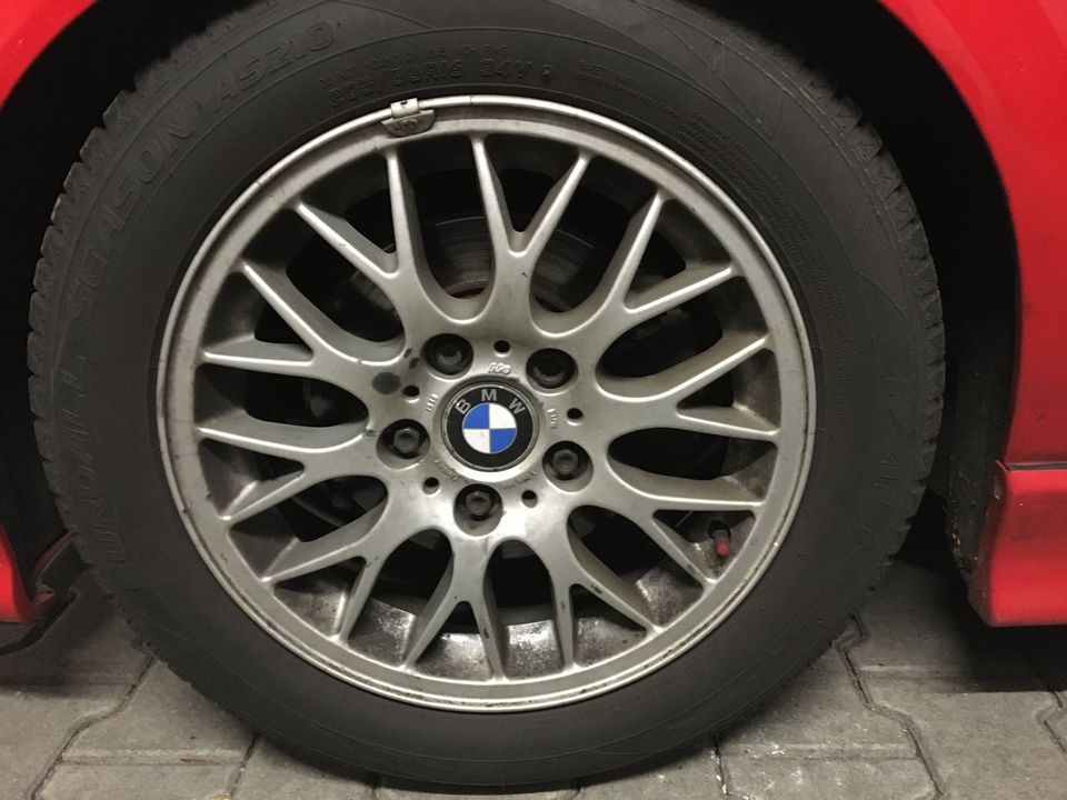 BMW 323ti Rarität! H-Kennzeichen in 4 Jahren! in München
