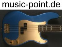 SQUIER 40th ANNIVERSARY PRECISION BASS LPB LAKE PLACID BLUE, NEU Duisburg - Rheinhausen Vorschau