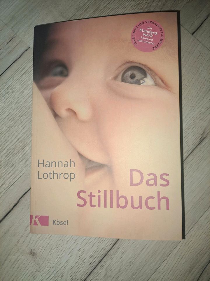 Ein Buch fürs Stillen in Dornburg