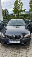 E61 BMW 525d xDrive Edition Sport*LEDER*NAVI*Head-Up* / Tausch Sachsen - Plauen Vorschau