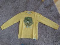 Garcia Sweatshirt Gr. 128/134 senfgelb Sachsen-Anhalt - Magdeburg Vorschau