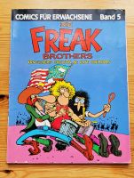 Die Freak Brothers - deutsche Ausgabe BAnd 5 1981 Schleswig-Holstein - Reinfeld Vorschau
