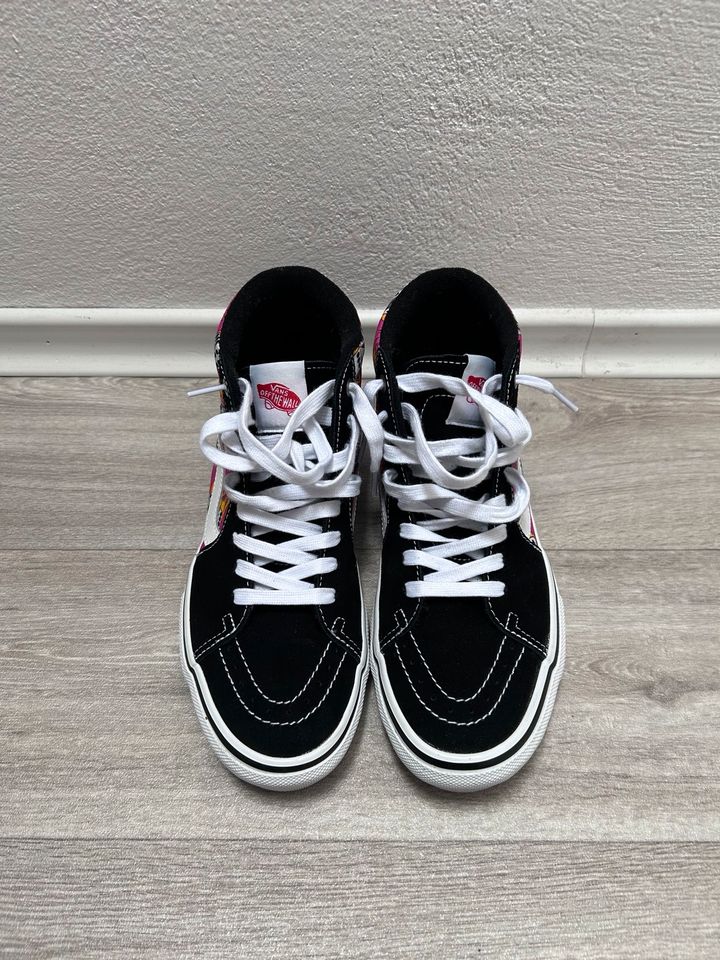 Vans Sk8 Hi NEU Gr.40 in Schwarzenbach a d Saale