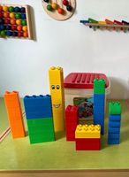 1x 47 Lego Quatro 5356 XL Legosteine Kleinkind 1-3J. je10€ Nordrhein-Westfalen - Oer-Erkenschwick Vorschau