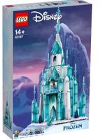 LEGO® Disney - 43197 Der Eispalast - Neu in OVP Nordrhein-Westfalen - Schmallenberg Vorschau