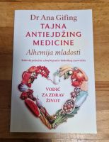 Tajna antiejdzing medicine,Knjiga na srpskom jeziku Stuttgart - Hedelfingen Vorschau