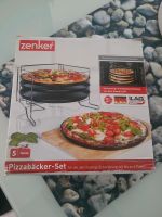 Zenker Pizzabäcker-Set 5teilig neuwertig Niedersachsen - Baddeckenstedt Vorschau