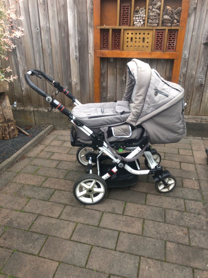 Hartan Topline S Kinderwagen Buggy in Bockhorn