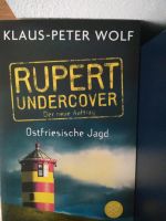 Klaus Peter Wolf Rupert Undercover Hessen - Karben Vorschau