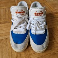 Diadora blau/weiß Nordrhein-Westfalen - Marl Vorschau