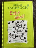 Gregs Tagebuch 8 / Echt übel! Frankfurt am Main - Sachsenhausen Vorschau