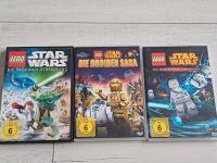 Lego Star Wars DVDs Nordrhein-Westfalen - Oberhausen Vorschau