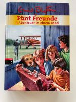 Fünf Freunde Sammelband 7 Enid Blyton Buch Bayern - Bonstetten Vorschau