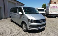 Kleinbus VW T6 Caravelle mieten / Chemnitz Glauchau Meerane Sachsen - Limbach-Oberfrohna Vorschau