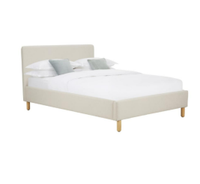Westwing Bett Celeste, Giulia 160x200 cm creme, beige, grau München - Schwabing-Freimann Vorschau