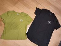 2x Levis T-Shirt schwarz, hellgrün, neuwertig. gr L Bayern - Sinzing Vorschau