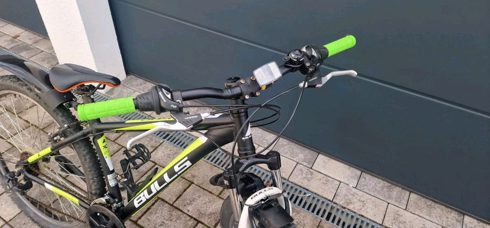 Fahrrad Bulls 27,5Zoll Rahmenhöhe 41 in Heilbronn