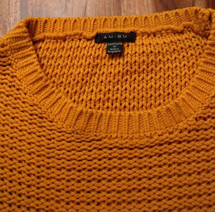 Strickpullover von Amisu Gr. XS in Feldkirchen-Westerham