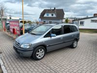 Opel Zafira 2.0 DTI TÜV NEU!!! Sachsen-Anhalt - Magdeburg Vorschau