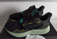 Adidas 4D ZX 4000 Carbon - Boost - US5.5 / EU38 - Neu + DS Baden-Württemberg - Weikersheim Vorschau