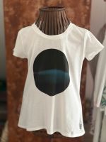 Miya Ando T-Shirt Print weiss Gr. M Nordrhein-Westfalen - Hückeswagen Vorschau