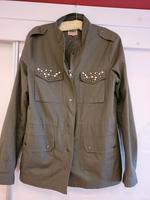 Damenjacke/ Blazer oliv Niedersachsen - Hinte Vorschau