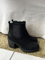 Vagabond Leder Stiefel, Boots Gr. 39 Köln - Widdersdorf Vorschau