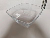 Glasschale, eckig, Durchmesser ca. 23 - 29 cm Sachsen - Heidenau Vorschau