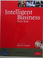 Intelligent Business Skills Book Elementary Pearson Longman Nordrhein-Westfalen - Preußisch Oldendorf Vorschau