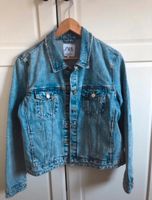 Blaue Denim Jeansjacke ZARA Berlin - Reinickendorf Vorschau