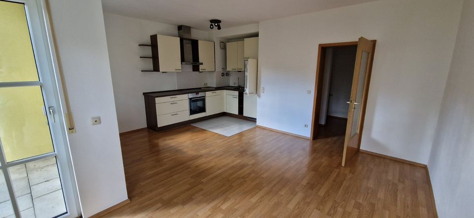 2 Zimmer Wohnung möbliert zur Untermiete (ab Juni 4 - 6 Monate) in Bad Aibling