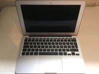 APPLE Macbook Air 11 Laptop 11,0 Neuwertig Zustand TOP, ohne Akku Bayern - Stegaurach Vorschau