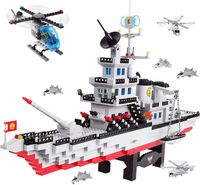 Schlachtschiff STEM-Bildungs-Block-Set Lego Niedersachsen - Bad Münder am Deister Vorschau